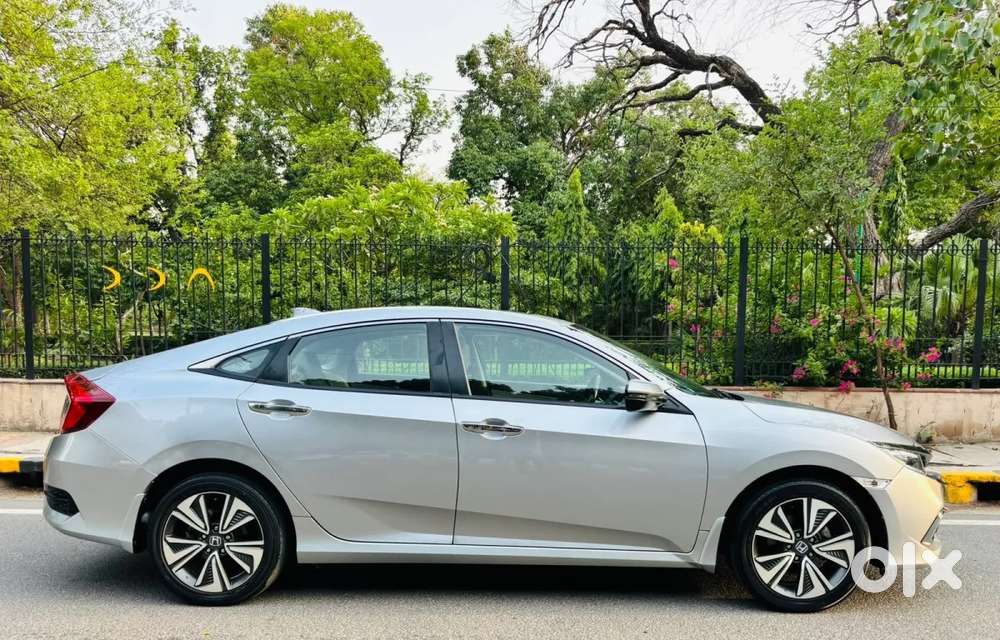 Honda Civic Zx, 2019, Petrol