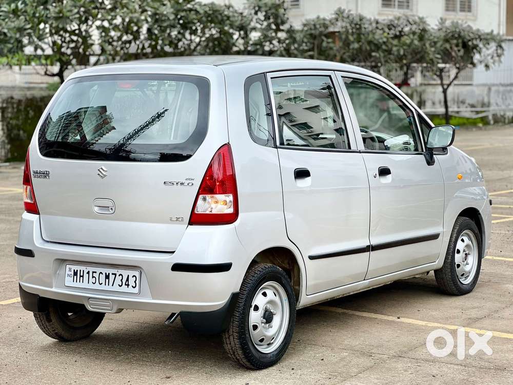 Maruti Suzuki Estilo Lxi, 2010, Petrol