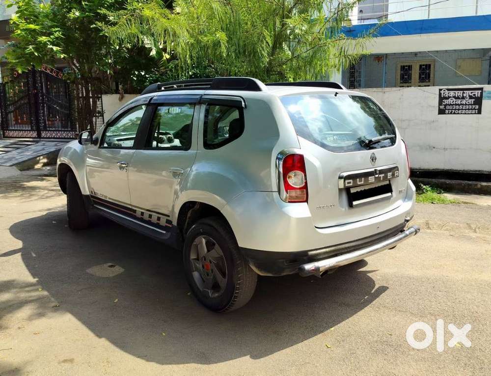 Renault Duster 2015-2019 1.5 85ps Rxz 4x2 Mt Diesel, 2015, Diesel