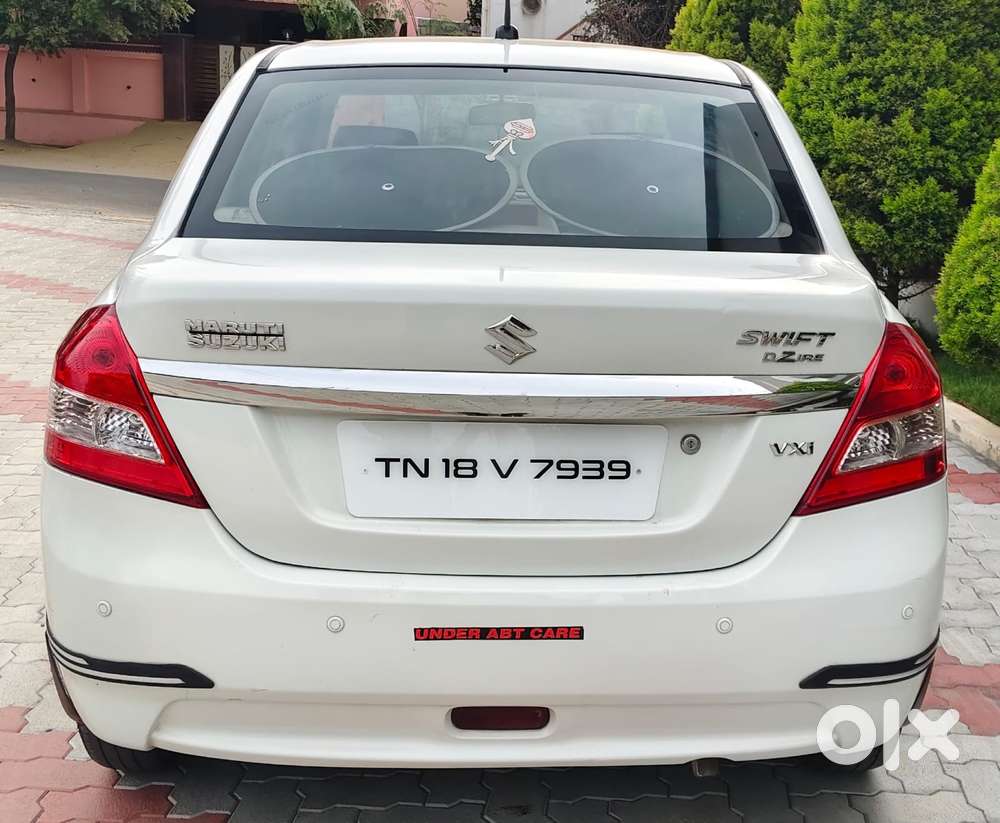 Maruti Suzuki Swift Dzire 1.2 Vxi, 2013, Petrol