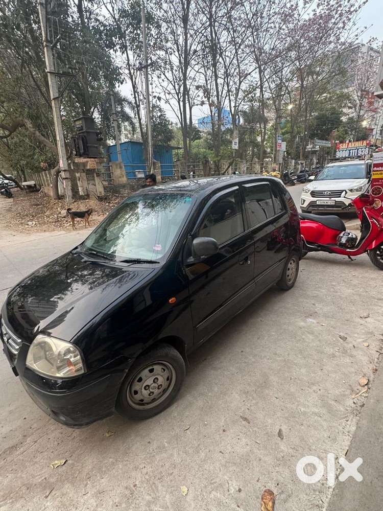 Hyundai Santro Xing 2006 Petrol Manual