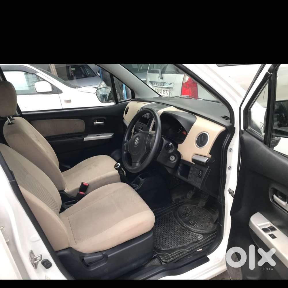 Maruti Suzuki Wagon R Vxi Minor, 2017, Petrol