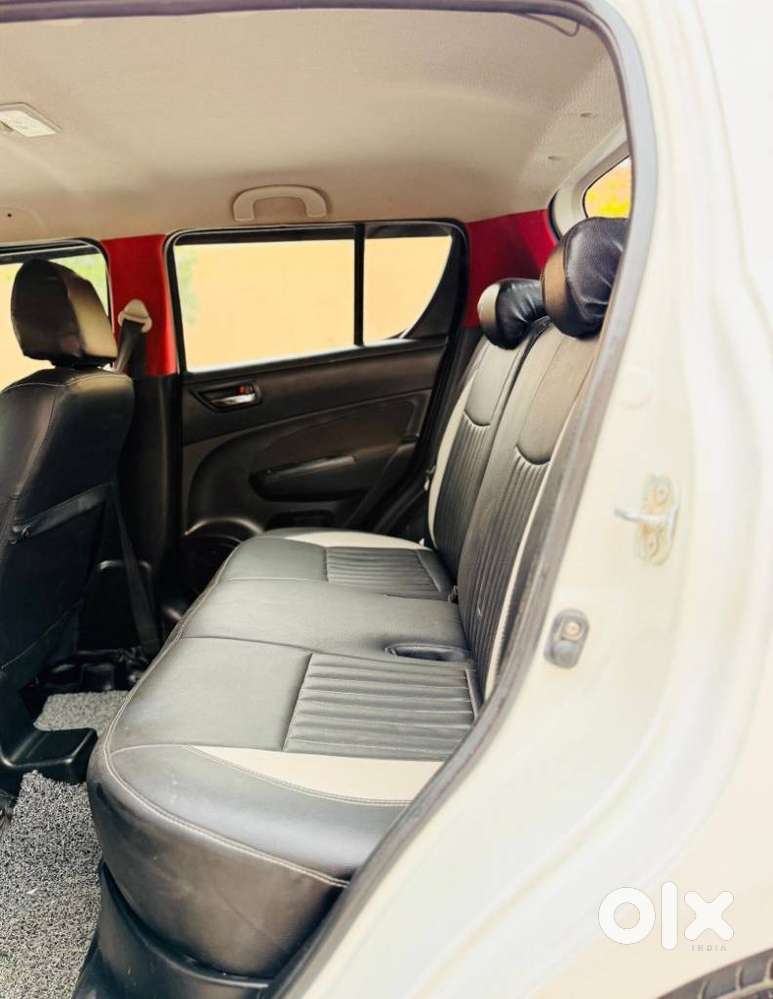 Maruti Suzuki Swift Vxi Cng, 2015, Cng & Hybrids