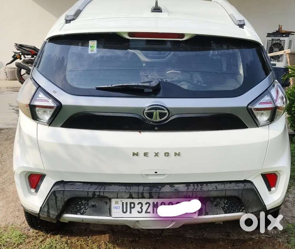 Tata Nexon 2022 Diesel 85000 Km Driven