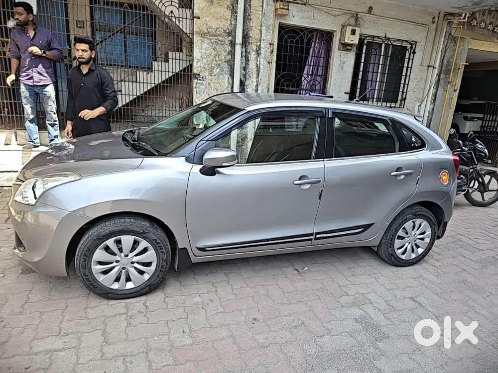 Maruti Suzuki Baleno 2018 Cng & Hybrids 74000 Km Driven