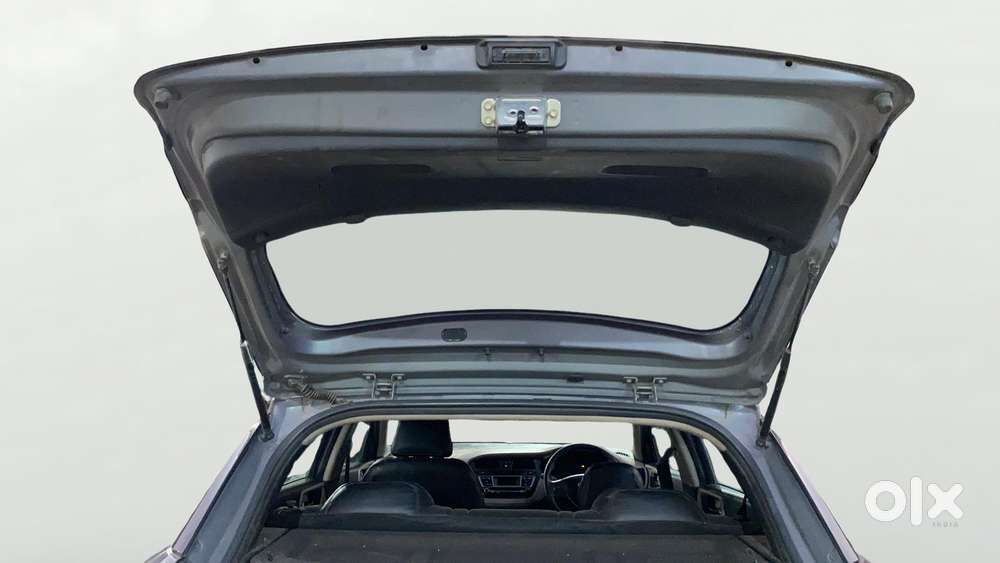 Hyundai Elite I20 Magna 1.2, 2016, Cng & Hybrids