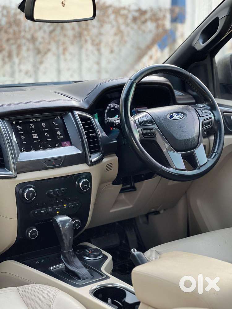 Ford Endeavour 3.2 Titanium At 4x4, 2018, Diesel