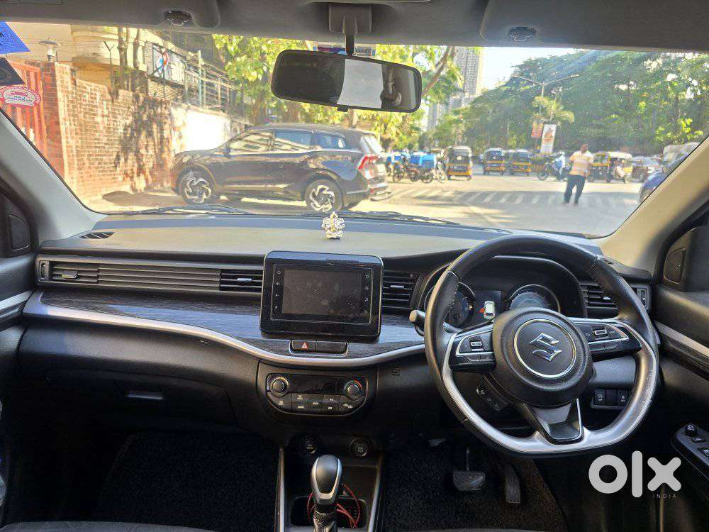 Maruti Suzuki Xl6 1.5 Alpha At, 2020, Petrol