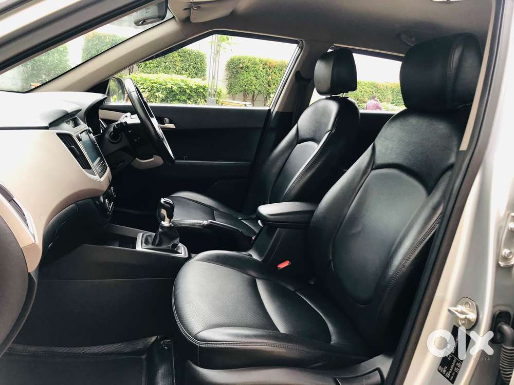 Hyundai Creta 1.6 Sx, 2019, Petrol