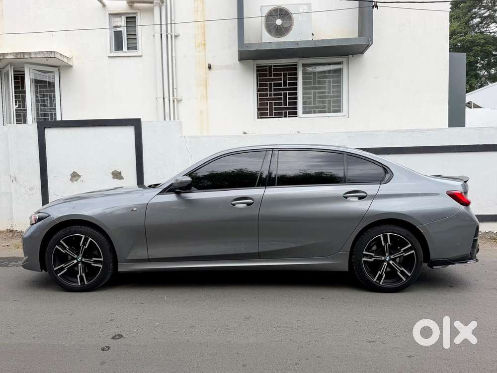Bmw 3 Series 2.0 320i Sport Line, 2024, Diesel