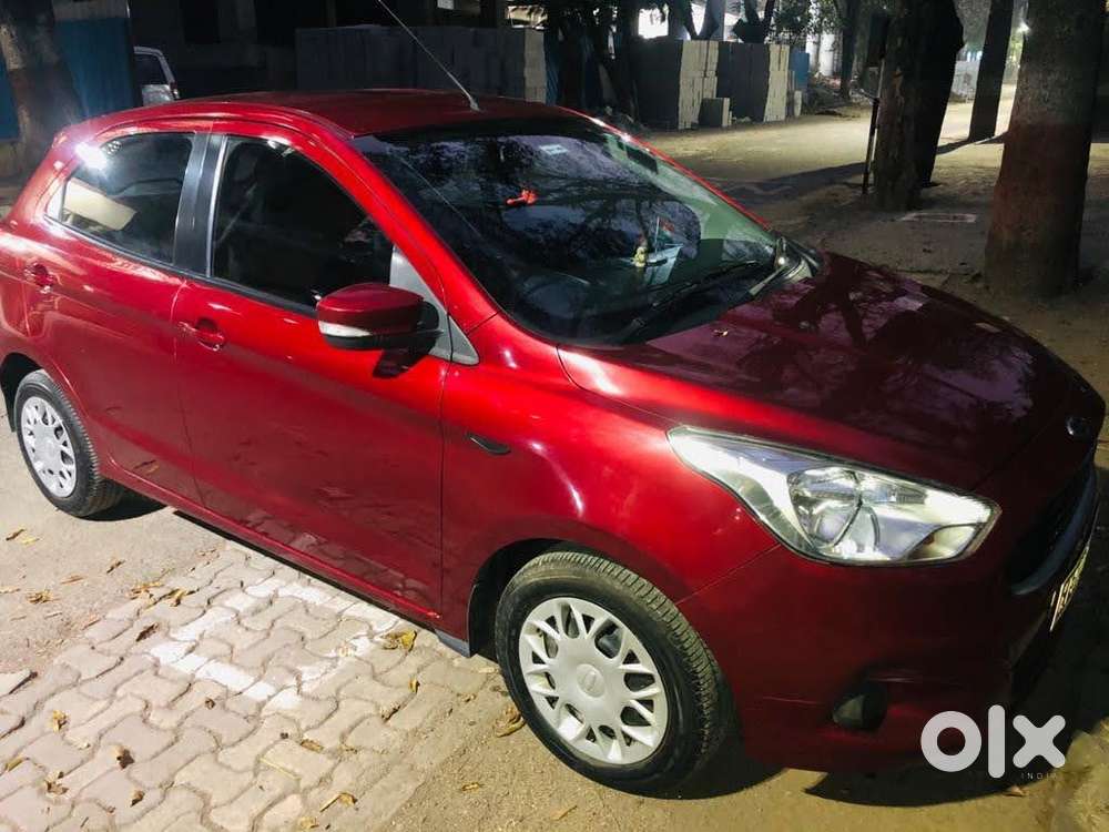 Ford Car Manual 2017