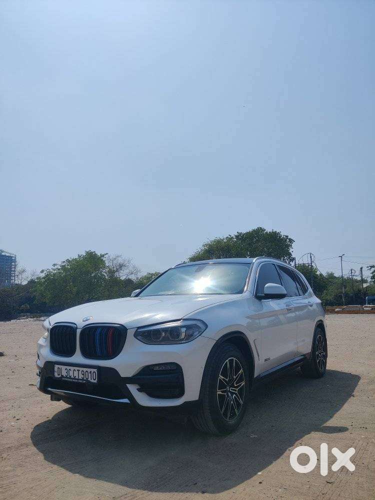 Bmw X3 2.0 Xdrive 30i Sportx, 2021, Petrol
