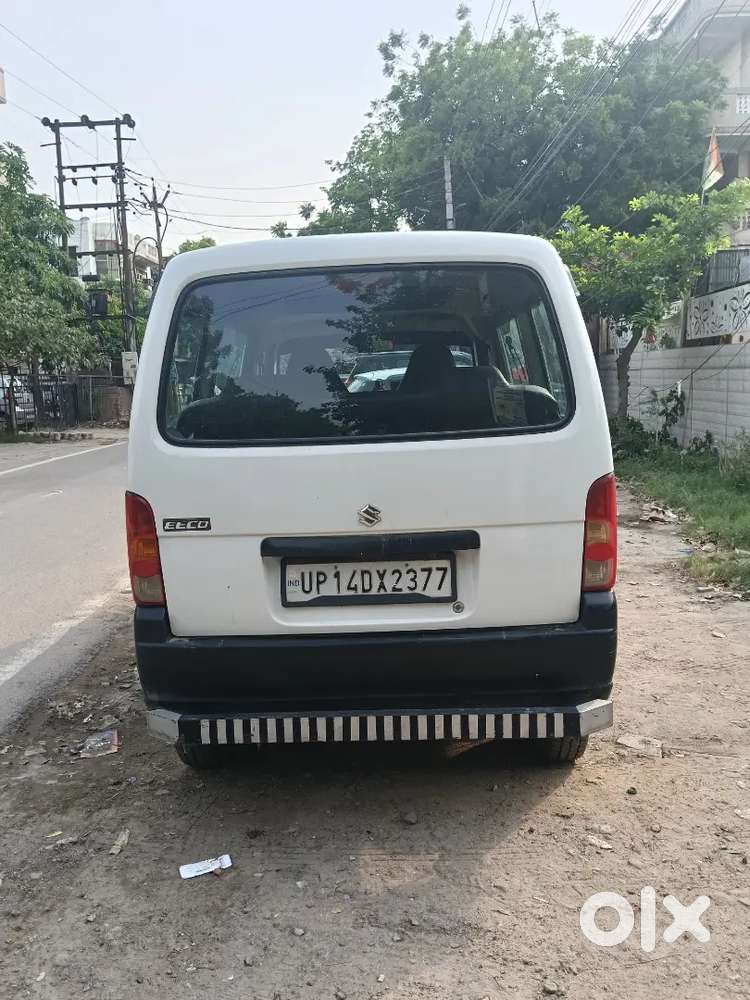Maruti Suzuki Eeco 2019