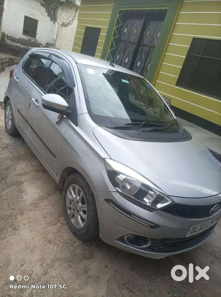 Tata Tiago 1.2 2017 Alloy