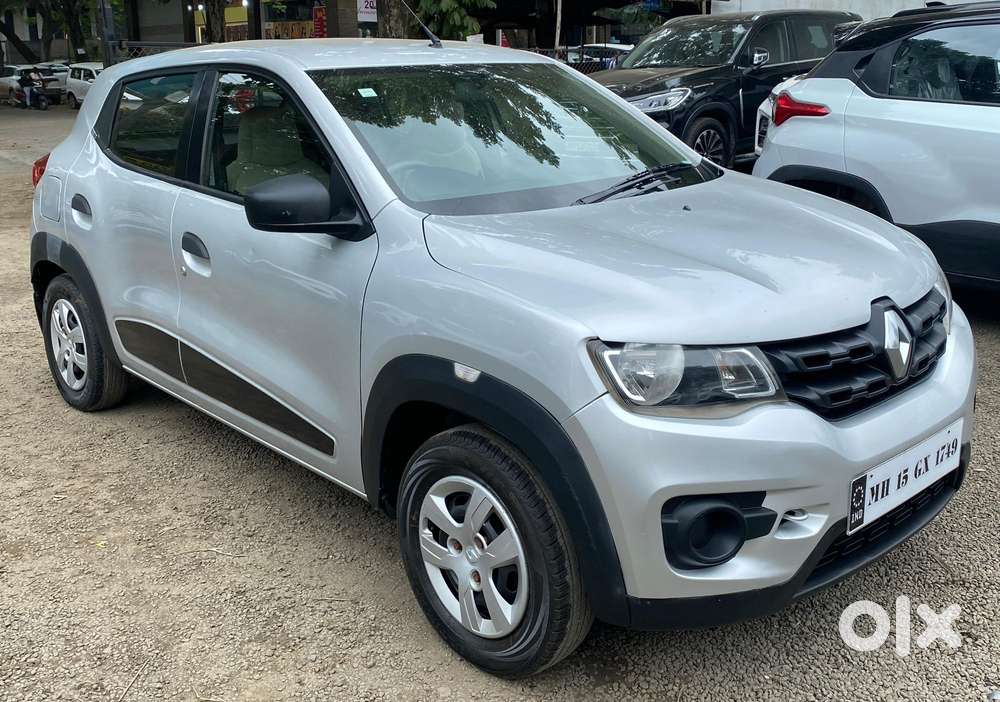 Renault Kwid 1.0 Rxt Optional, 2019, Petrol