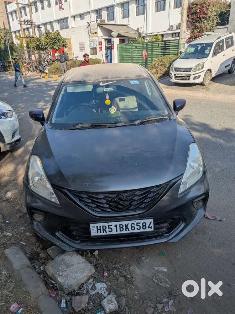 Maruti Suzuki Baleno 2016 Petrol 86000 Km Driven