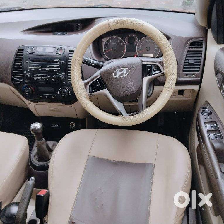 Hyundai I20 1.2 Asta, 2009, Petrol