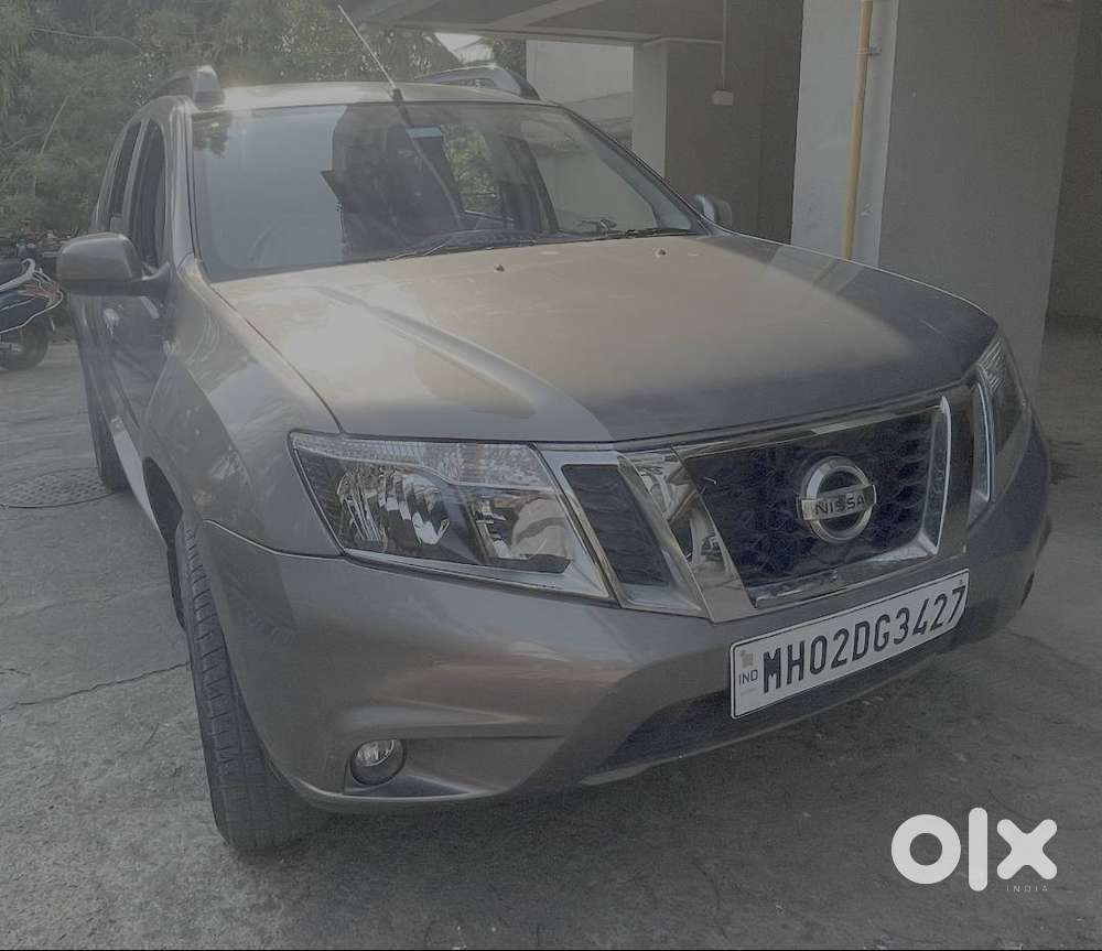 Nissan Terrano Xl D Diesel  2013  78,560 Km  Insurance Till Nov 202