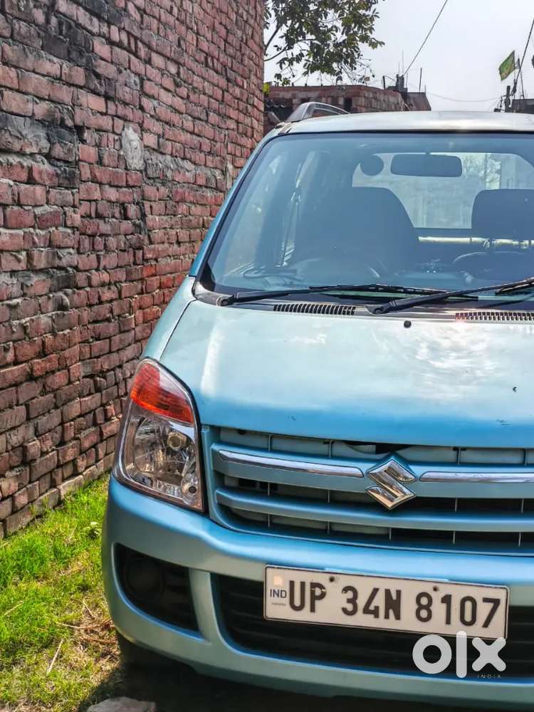 Maruti Suzuki Wagon R 2010 Petrol /lpg 100000 Km Driven