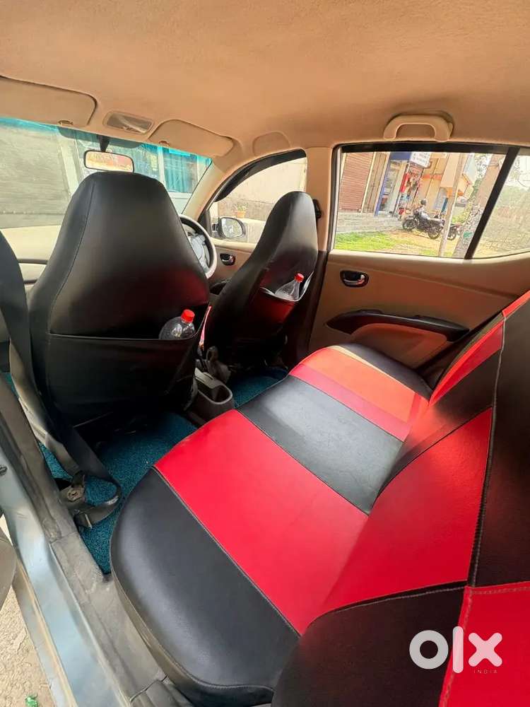 Hyundai I10 2011 Model
