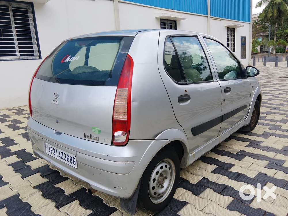Tata Indica Vista Quadrajet 90 Vx, 2012, Diesel