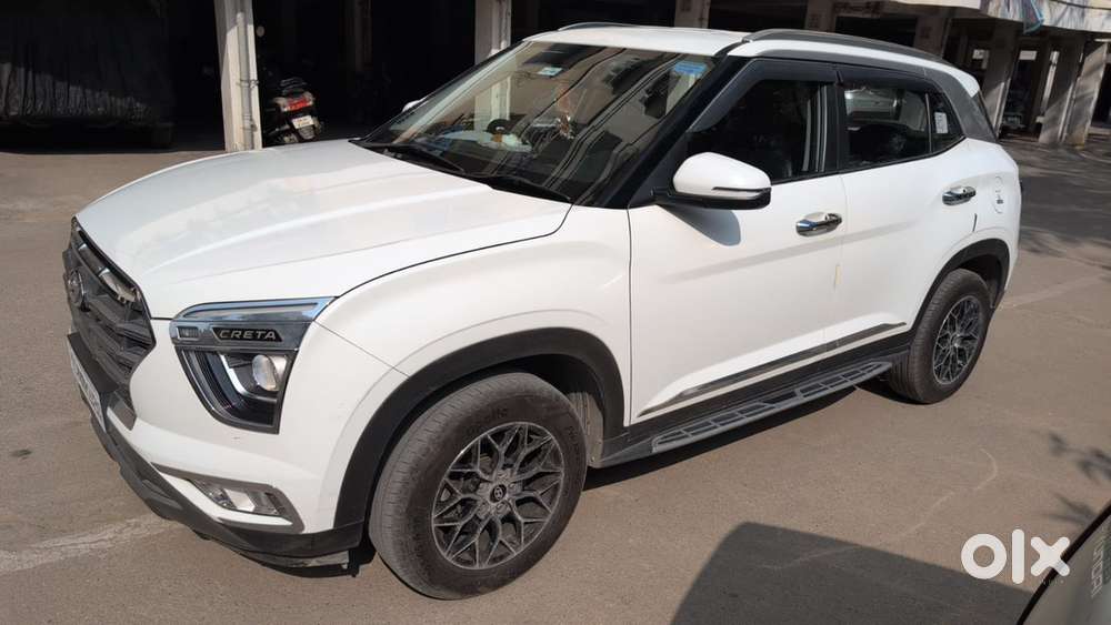 2021 Hyundai Creta 2nd Owner