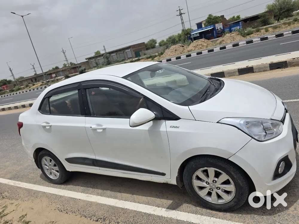 Hyundai Xcent Diesel Manual 2014