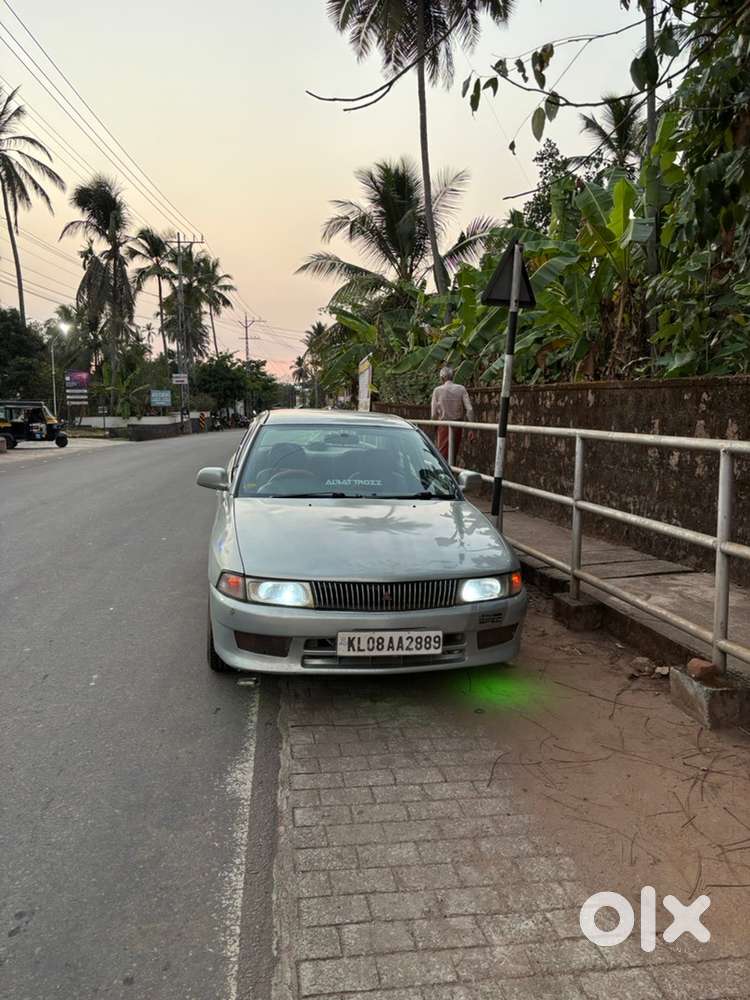 Mitsubishi Lancer Diesel 2004