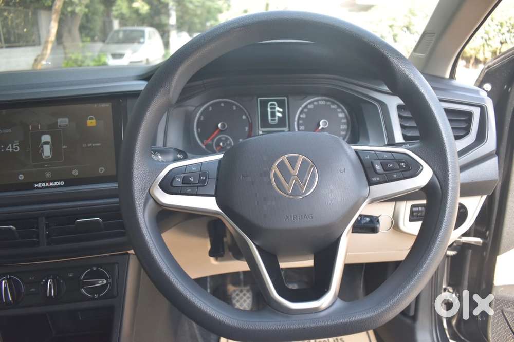 Volkswagen Virtus 1.0 Comfortline Tsi, 2022, Petrol