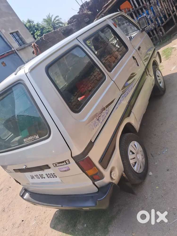 Maruti Suzuki Omni 2017