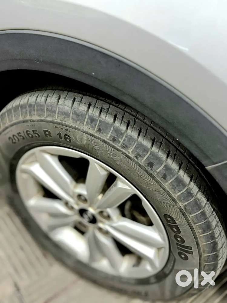 Hyundai Creta Sx Plus Manual Petrol 2017