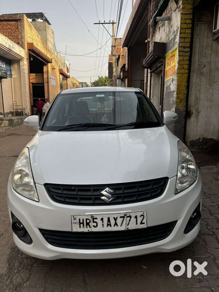 Maruti Suzuki Swift Dzire 1.3 Vxi, 2013, Petrol