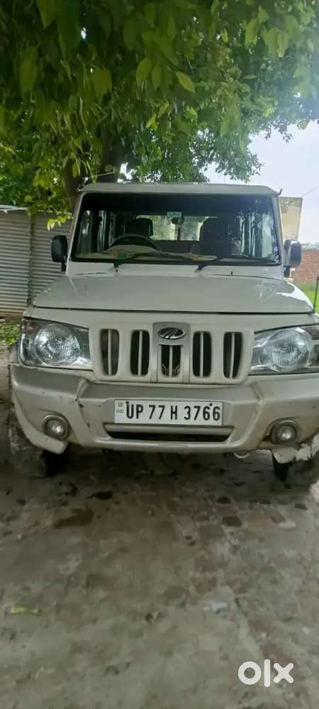 Mahindra Bolero 2.5 Slx 2011