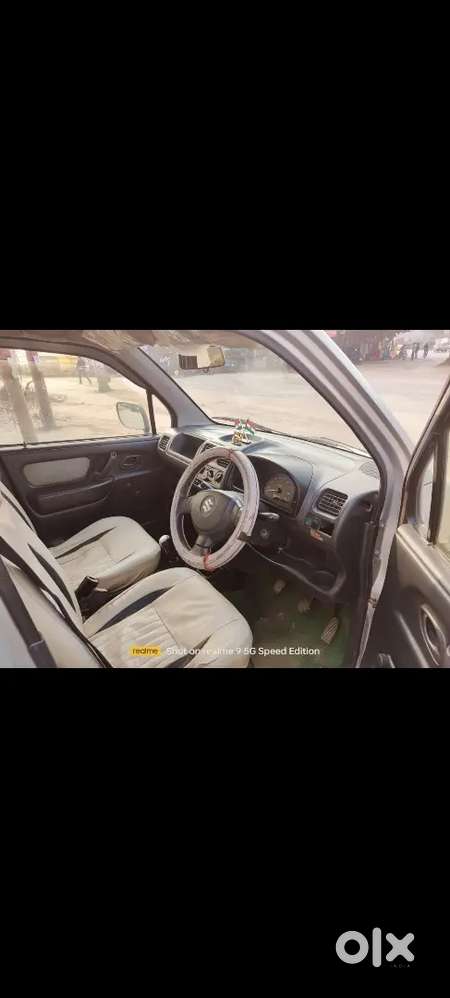 Maruti Suzuki Wagon R 2008