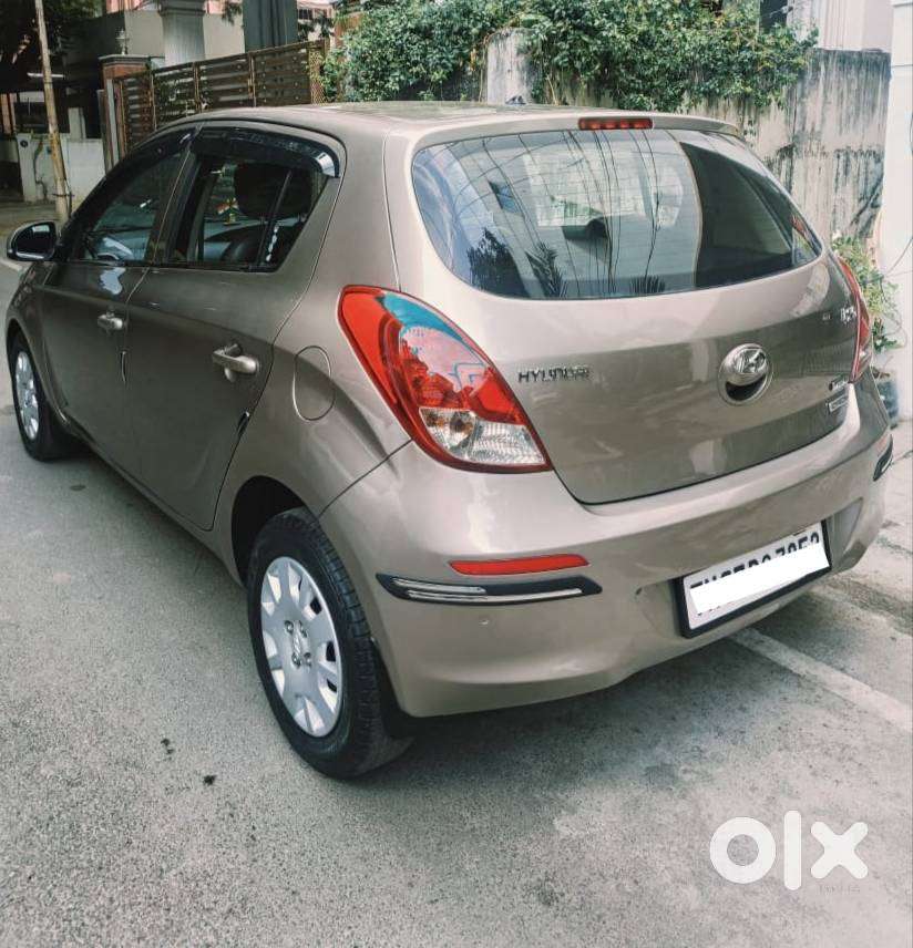 Hyundai I20 Magna, 2012, Diesel