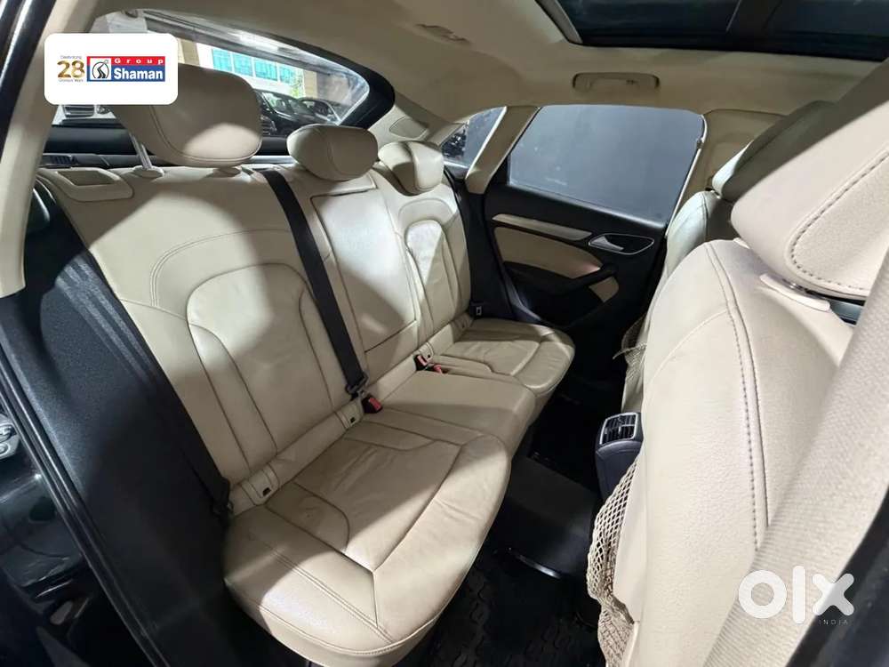 Audi Q3, 2016, Diesel