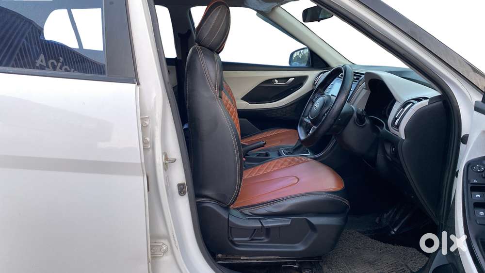 Hyundai Creta 1.5 S Petrol Imt, 2022, Petrol