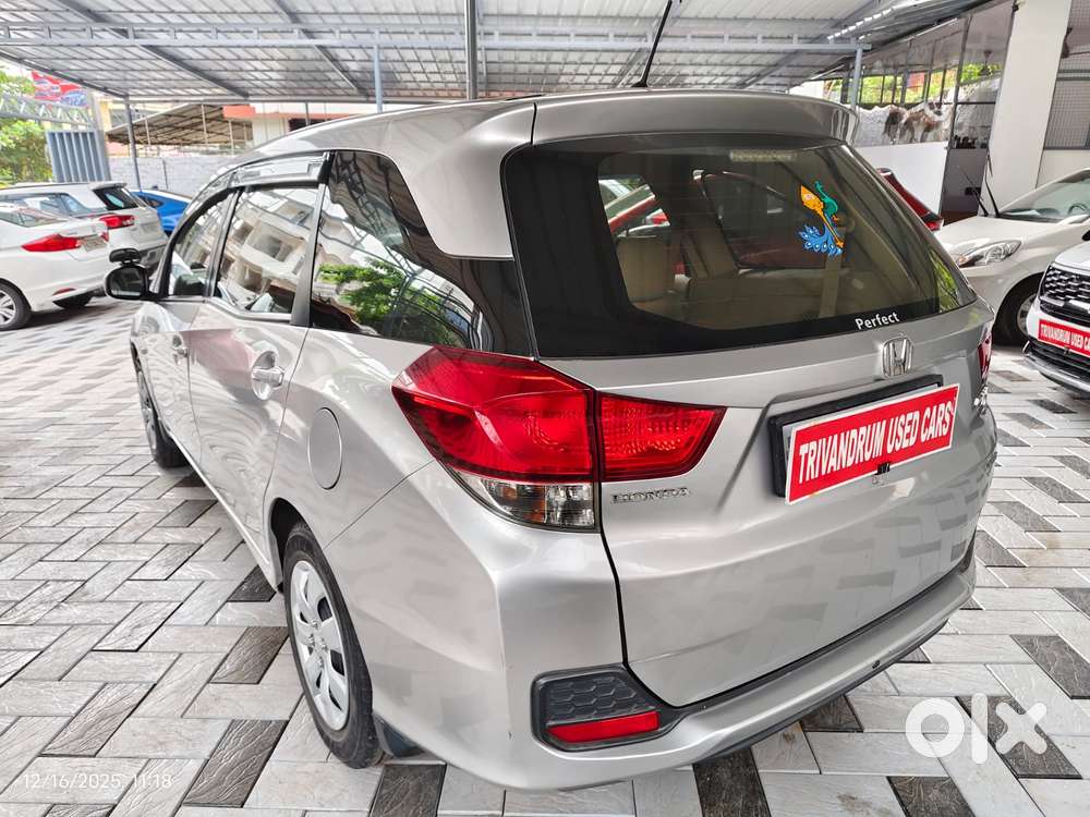 Honda Mobilio S I-vtec, 2014, Petrol