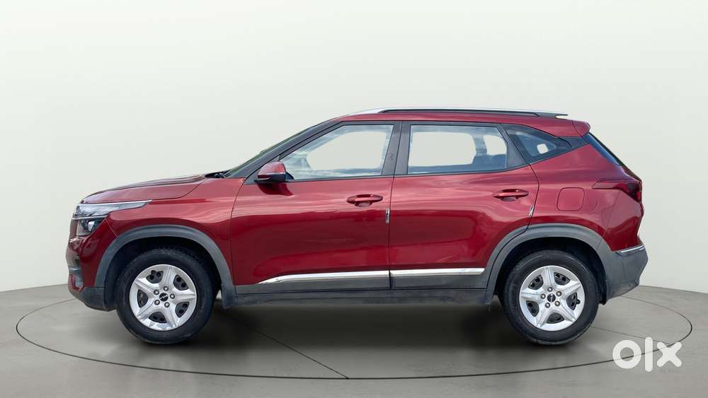 Kia Seltos Htk 1.5 Petrol, 2022, Petrol