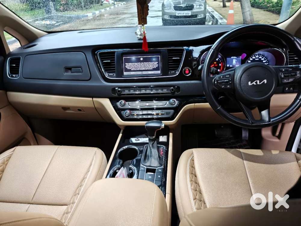 Kia Carnival, 2022, Diesel
