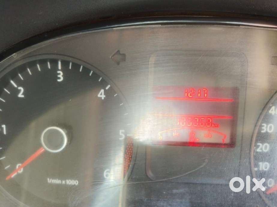 Volkswagen Polo, 2014, Diesel