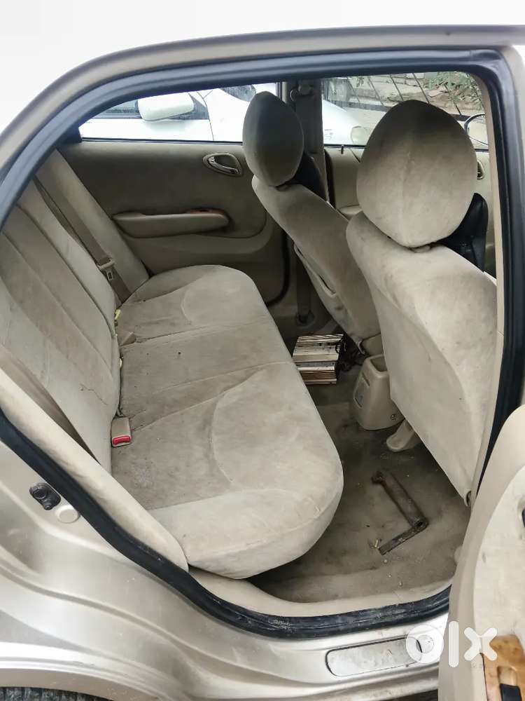 Honda City Zx Petrol Manual 2008
