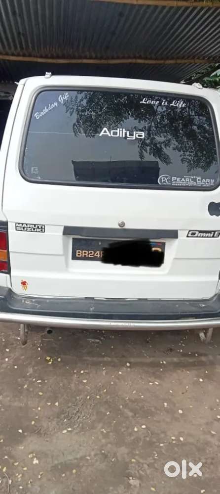2014 Maruti Suzuki Omni