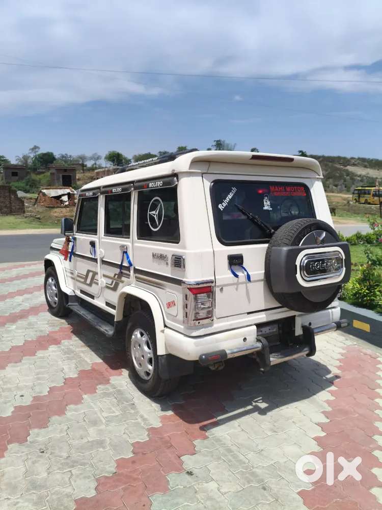 Mahindra Be 6 Fe 2023 Diesel 48000 Km Driven