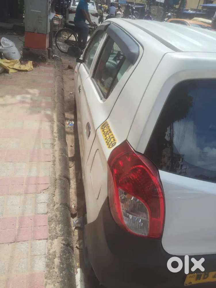 Maruti Suzuki Alto Lx 2018