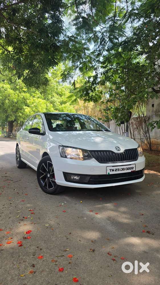 Skoda Rapid 1.0 Tsi Active, 2021, Petrol