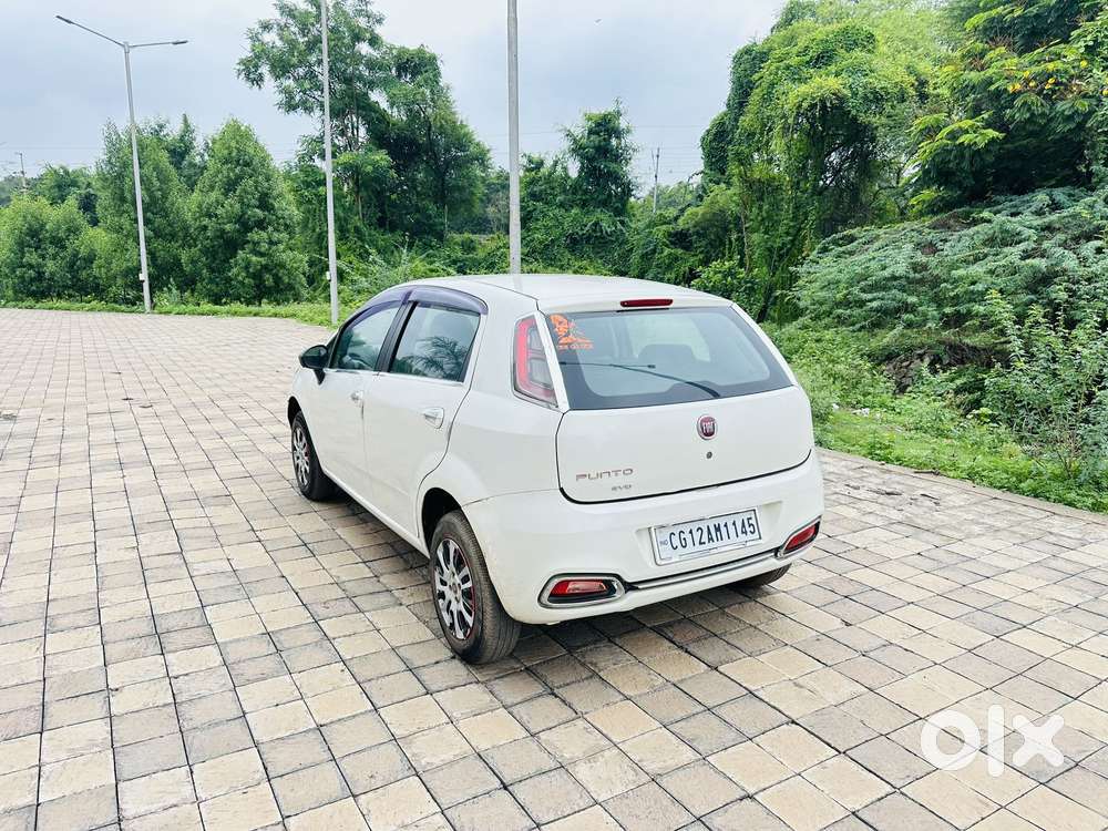 Fiat Punto 1.2 Dynamic, 2015, Petrol