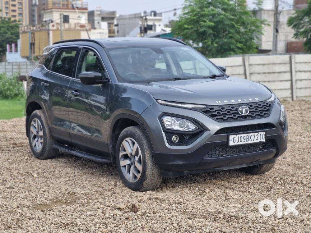 Tata Harrier Xmas, 2023, Diesel