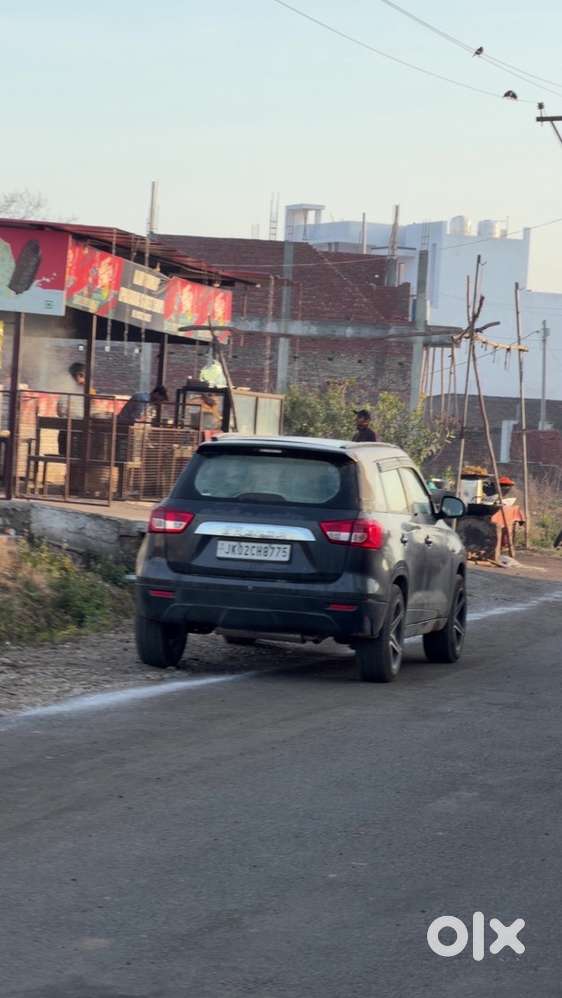 Maruti Brezza Vdi 2019