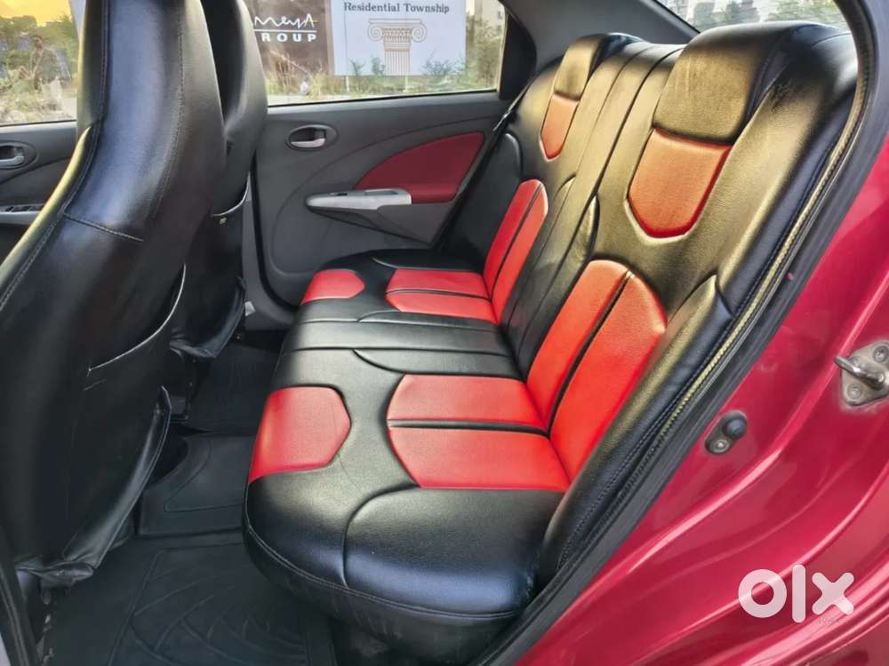 Toyota Etios 1.5 Vx, 2011, Petrol
